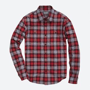 Bonobos Flannel Shirt NWOT